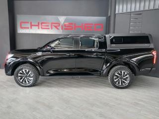GWM P300 2.4T double cab LT 4x4