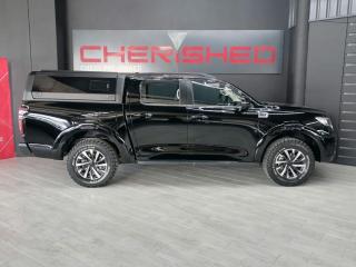 GWM P300 2.4T double cab LT 4x4
