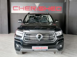 GWM P300 2.4T double cab LT 4x4