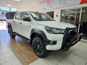 Toyota Hilux 2.8GD-6 48V double cab 4x4 Legend - Image 1