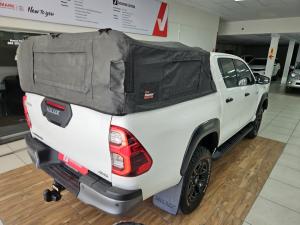Toyota Hilux 2.8GD-6 48V double cab 4x4 Legend - Image 2