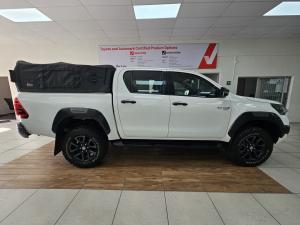 Toyota Hilux 2.8GD-6 48V double cab 4x4 Legend - Image 3