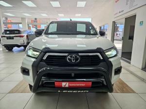 Toyota Hilux 2.8GD-6 48V double cab 4x4 Legend - Image 4