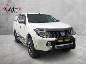 Mitsubishi Triton 2.4DI-D double cab 4x4 auto - Image 1