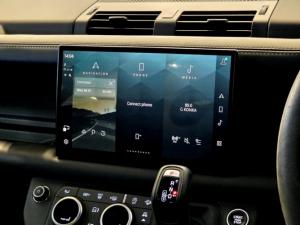 Land Rover Defender 110 V8 Carpathian Edition - Image 30