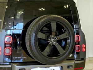 Land Rover Defender 110 V8 Carpathian Edition - Image 9