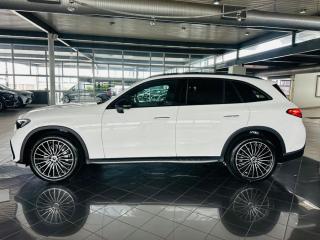Mercedes-Benz GLC GLC220d 4Matic AMG Line
