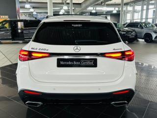 Mercedes-Benz GLC GLC220d 4Matic AMG Line