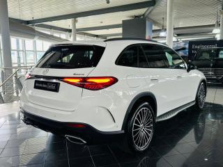 Mercedes-Benz GLC GLC220d 4Matic AMG Line