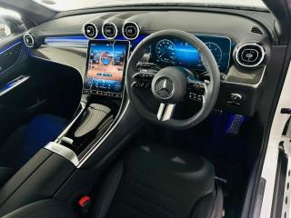 Mercedes-Benz GLC GLC220d 4Matic AMG Line
