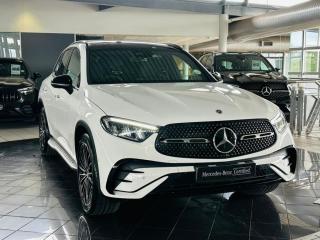 Mercedes-Benz GLC GLC220d 4Matic AMG Line