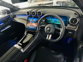 Mercedes-Benz GLC GLC200 4Matic AMG Line