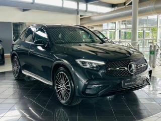 Mercedes-Benz GLC GLC200 4Matic AMG Line