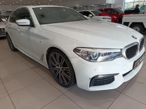 BMW 5 Series 520d M Sport - Image 10