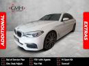 Thumbnail BMW 5 Series 520d M Sport