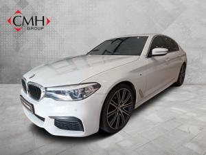 BMW 5 Series 520d M Sport - Image 1