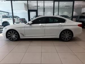 BMW 5 Series 520d M Sport - Image 2