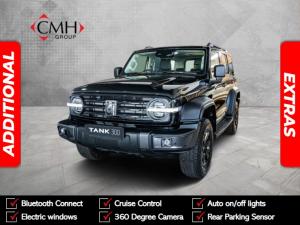 GWM Tank 300 2.4T Super Luxury 4WD - Image 1