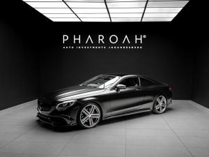 Mercedes-Benz S-Class S65 coupe - Image 1