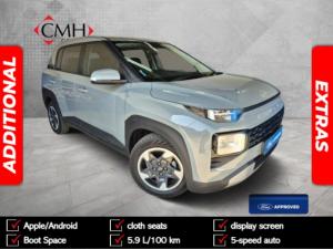 Hyundai Exter 1.2 Premium auto - Image 1