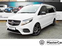 Thumbnail Mercedes-Benz V300d Executive