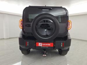 Toyota Land Cruiser FJ 2.7 4x4 GX - Image 8