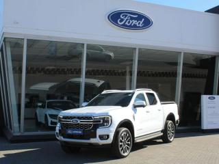 Ford Ranger 3.0TD V6 double cab Platinum 4WD