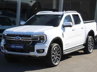 Ford Ranger 3.0TD V6 double cab Platinum 4WD