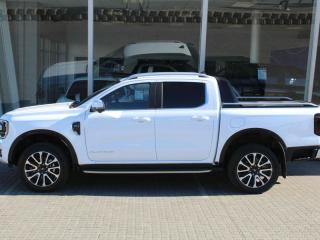 Ford Ranger 3.0TD V6 double cab Platinum 4WD