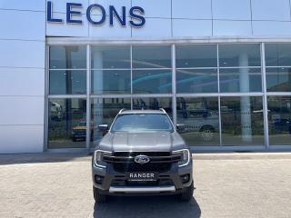 Ford Ranger 3.0TD V6 double cab Wildtrak 4WD