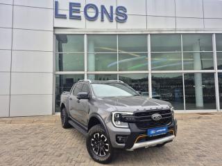 Ford Ranger 2.0 BiTurbo double cab Wildtrak X 4WD