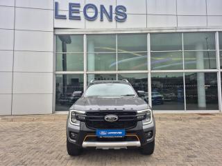 Ford Ranger 2.0 BiTurbo double cab Wildtrak X 4WD