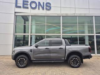 Ford Ranger 2.0 BiTurbo double cab Wildtrak X 4WD