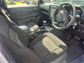 Ford Ranger 2.0 SiT double cab XL auto