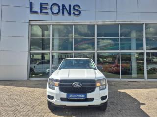 Ford Ranger 2.0 SiT double cab XL auto