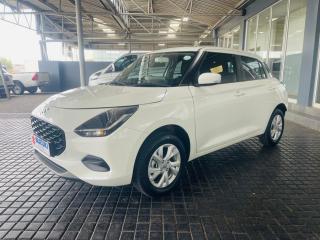 Suzuki Swift 1.2 GL+ manual