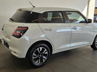 Suzuki Swift 1.2 GLX auto