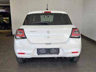 Suzuki Swift 1.2 GLX auto