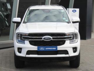 Ford Everest 2.0 BiTurbo XLT