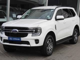 Ford Everest 2.0 BiTurbo XLT