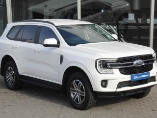 Ford Everest 2.0 BiTurbo XLT