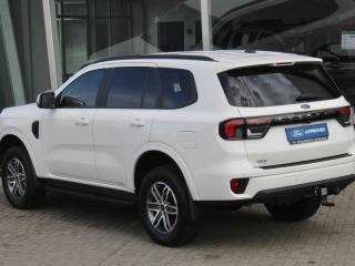 Ford Everest 2.0 BiTurbo XLT
