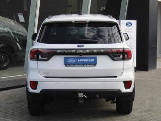 Ford Everest 2.0 BiTurbo XLT