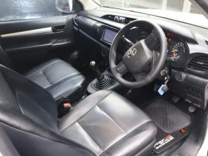 Toyota Hilux 2.4GD single cab S (aircon) - Image 10