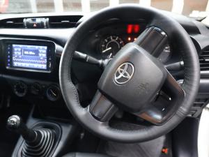 Toyota Hilux 2.4GD single cab S (aircon) - Image 11