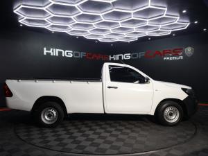 Toyota Hilux 2.4GD single cab S (aircon) - Image 4