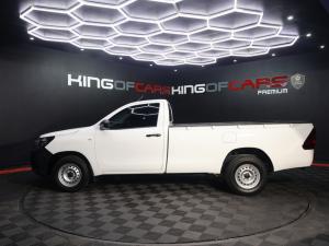 Toyota Hilux 2.4GD single cab S (aircon) - Image 5