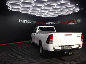 Toyota Hilux 2.4GD single cab S (aircon) - Image 6
