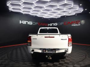 Toyota Hilux 2.4GD single cab S (aircon) - Image 7