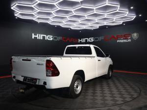Toyota Hilux 2.4GD single cab S (aircon) - Image 8